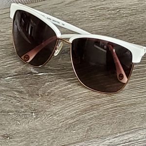Michael Kors Griffin Cat Eye Sunglasses